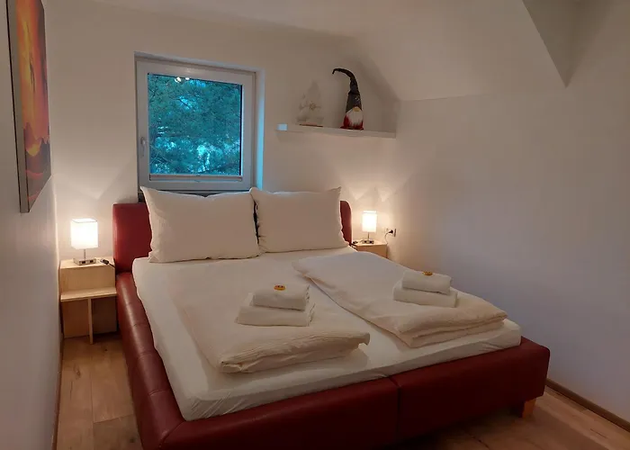 Wiso - Im Lungau - & Wanderurlaub Nahe Obertauern Und Katschberg Im Salzburger Land Apartman